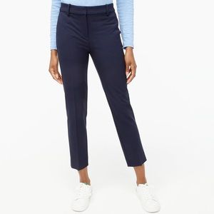 J. Crew Factory Navy Pixie / Ruby Pant | Size 2